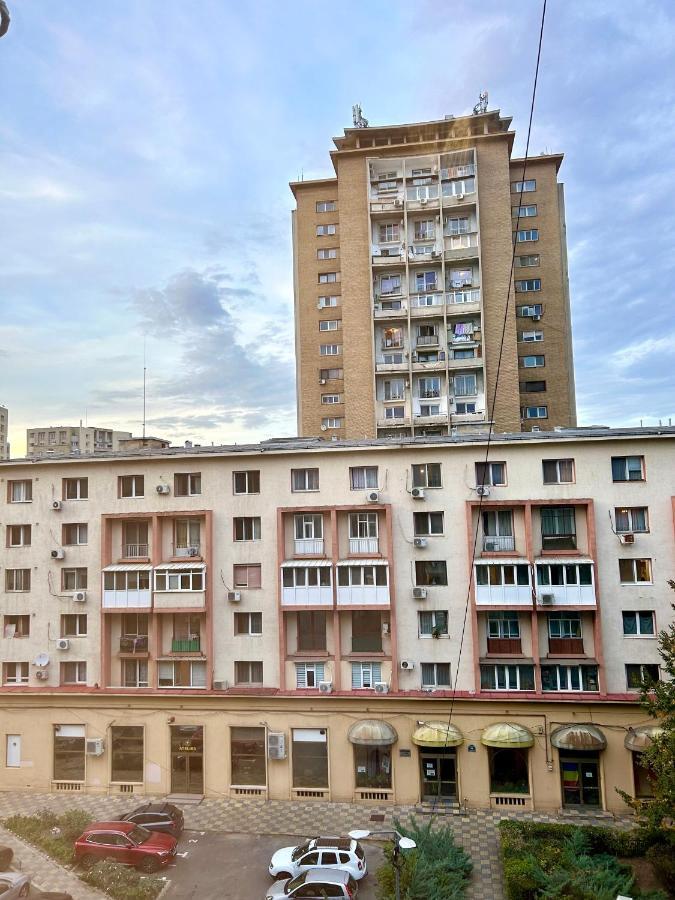 Parliament Central Apartment บูคาเรสต์ ภายนอก รูปภาพ