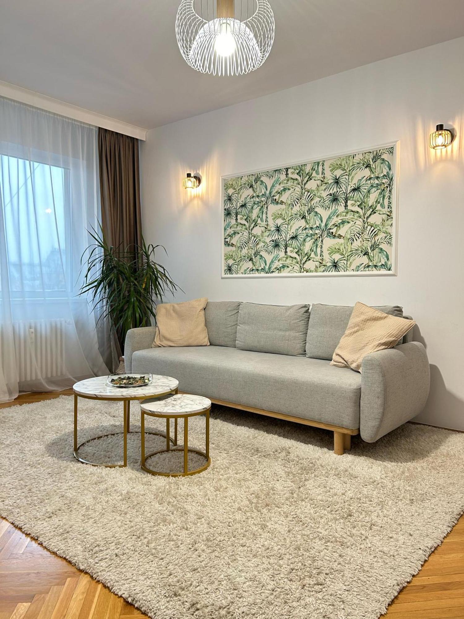 Parliament Central Apartment บูคาเรสต์ ภายนอก รูปภาพ